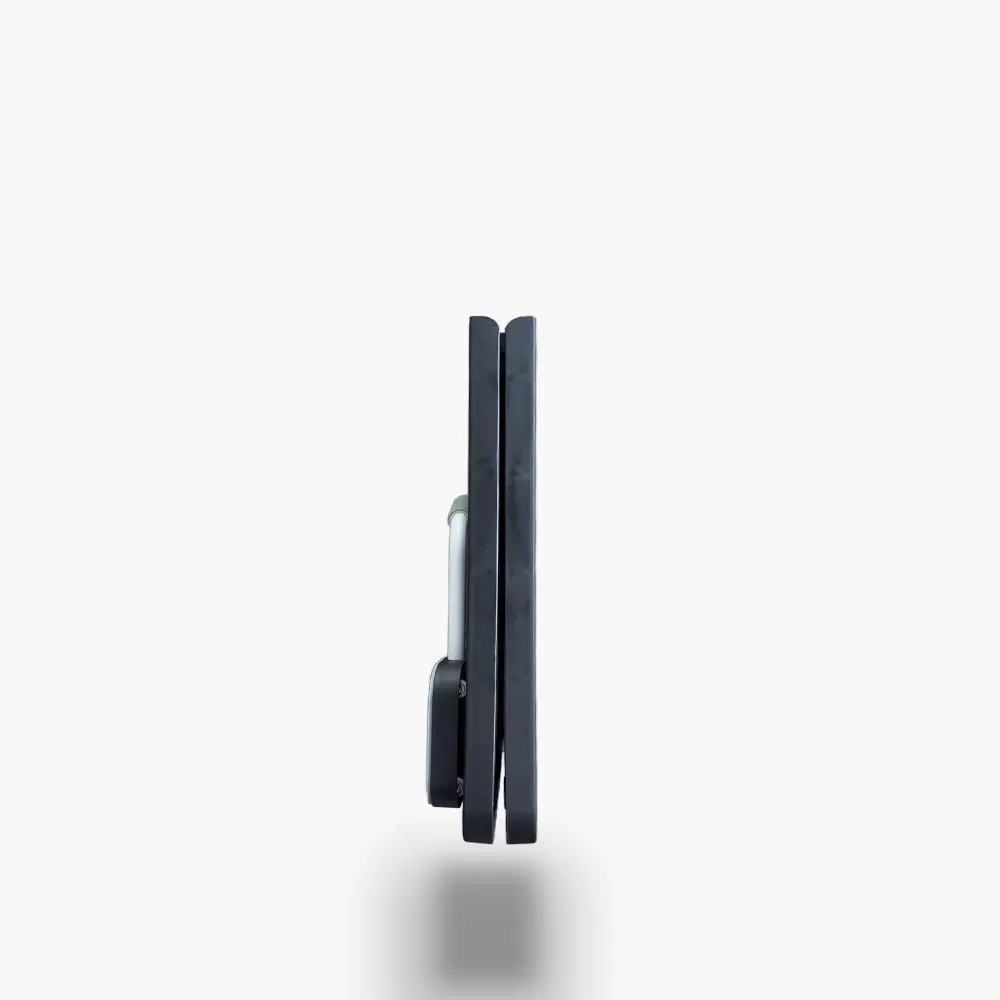 Foldable Pilates Board Closed Side.webp