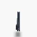 Foldable Pilates Board Closed Side.webp